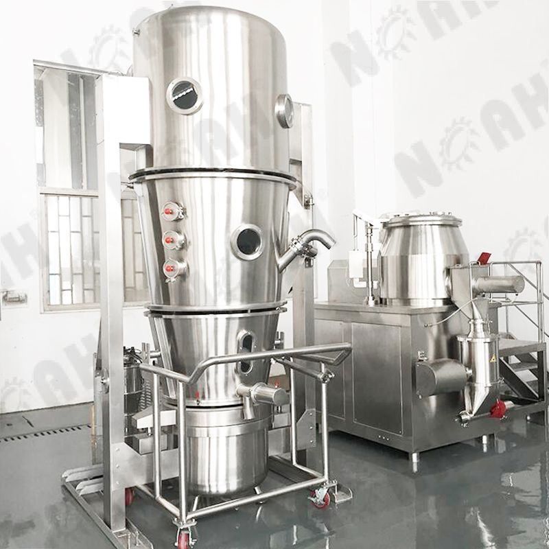 Линия по производству твердых лекарственных форм