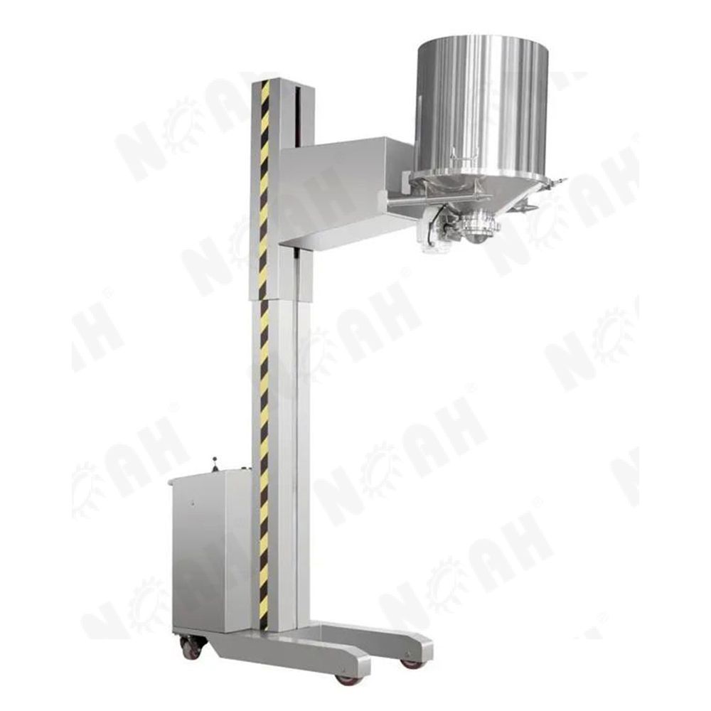 Линия по производству сухой грануляции