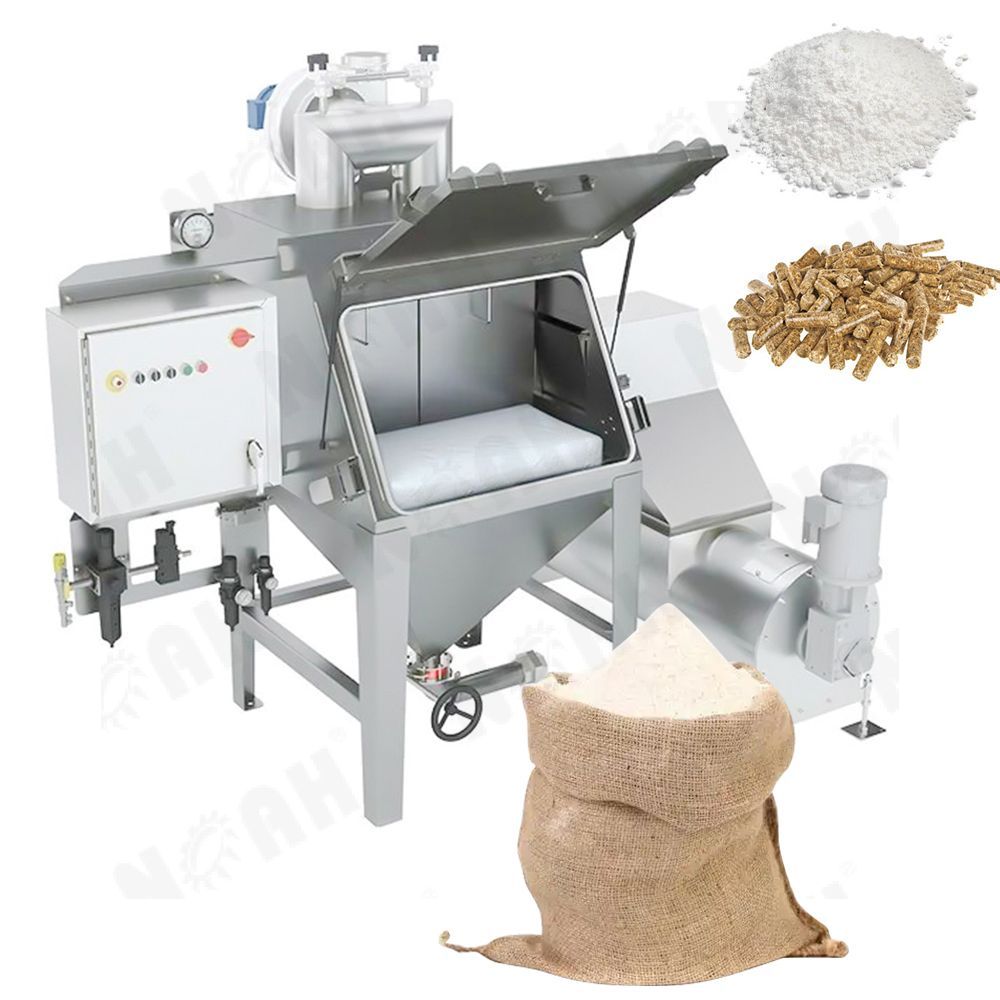 Линия по производству сухой грануляции