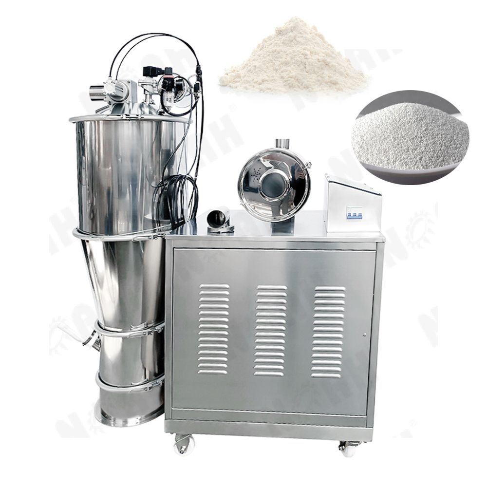 Линия по производству сухой грануляции