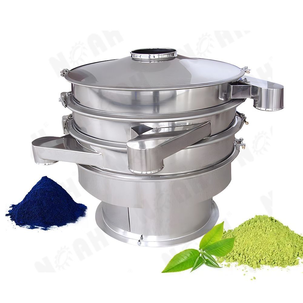 Универсальное решение для измельчения, смешивания и упаковки порошков без пыли