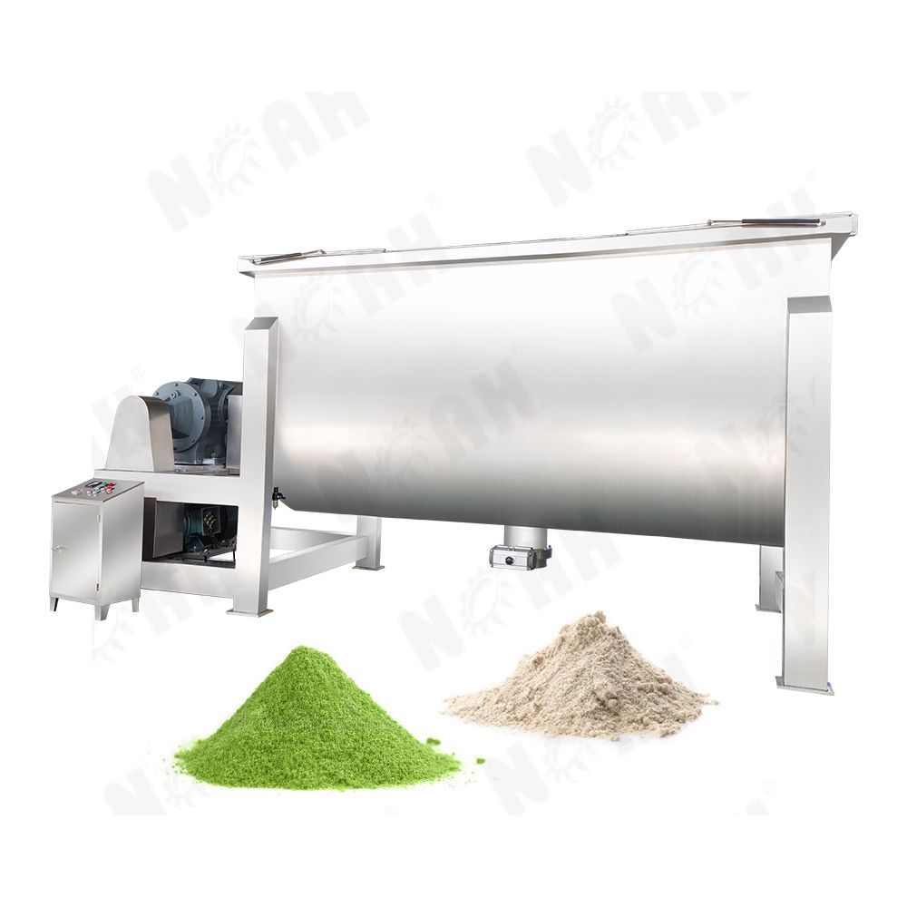 Универсальное решение для измельчения, смешивания и упаковки порошков без пыли