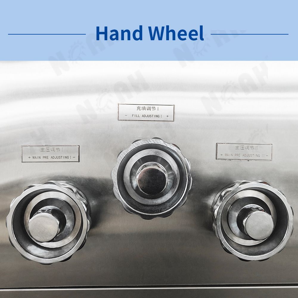 Трехцветный таблеточный пресс серии ZPW680