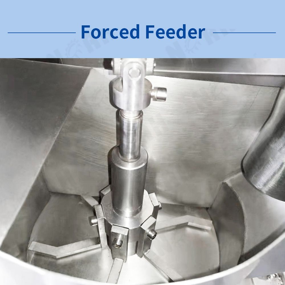 Трехцветный таблеточный пресс серии ZPW680