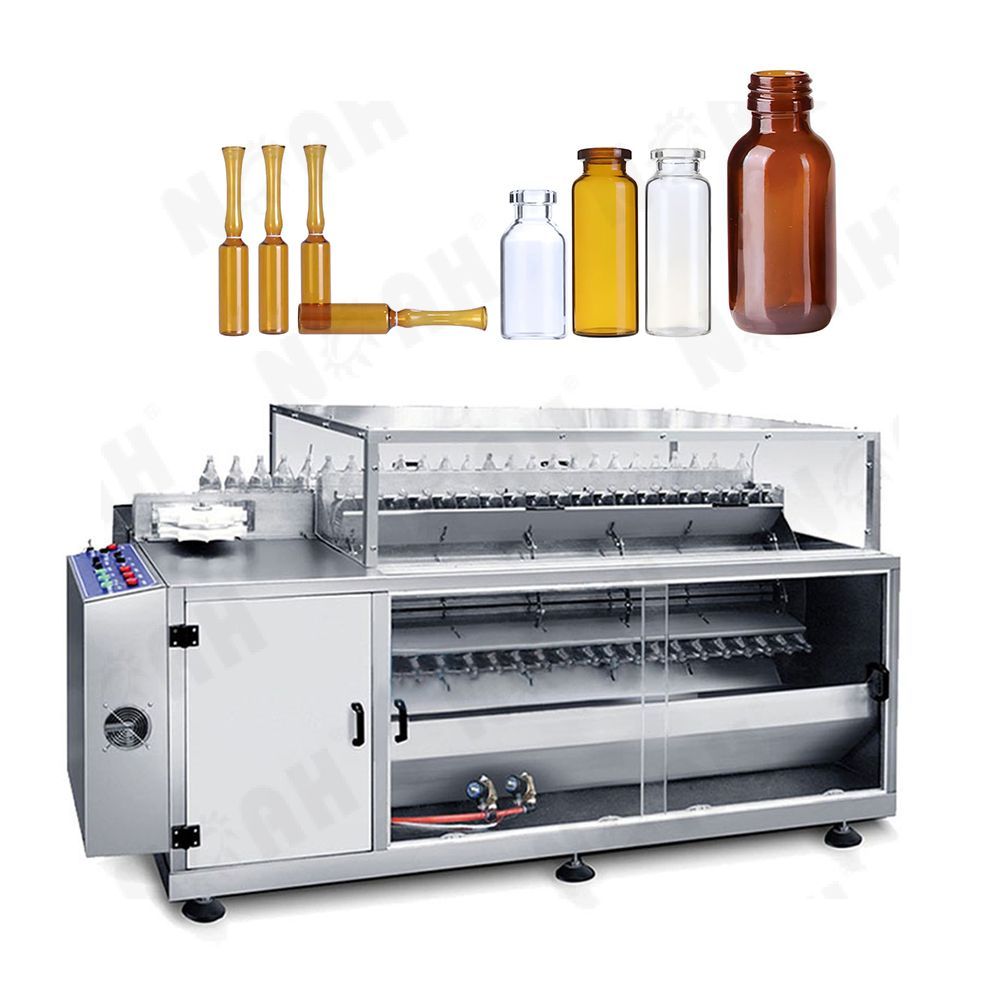 Комплексное решение для розлива жидкостей