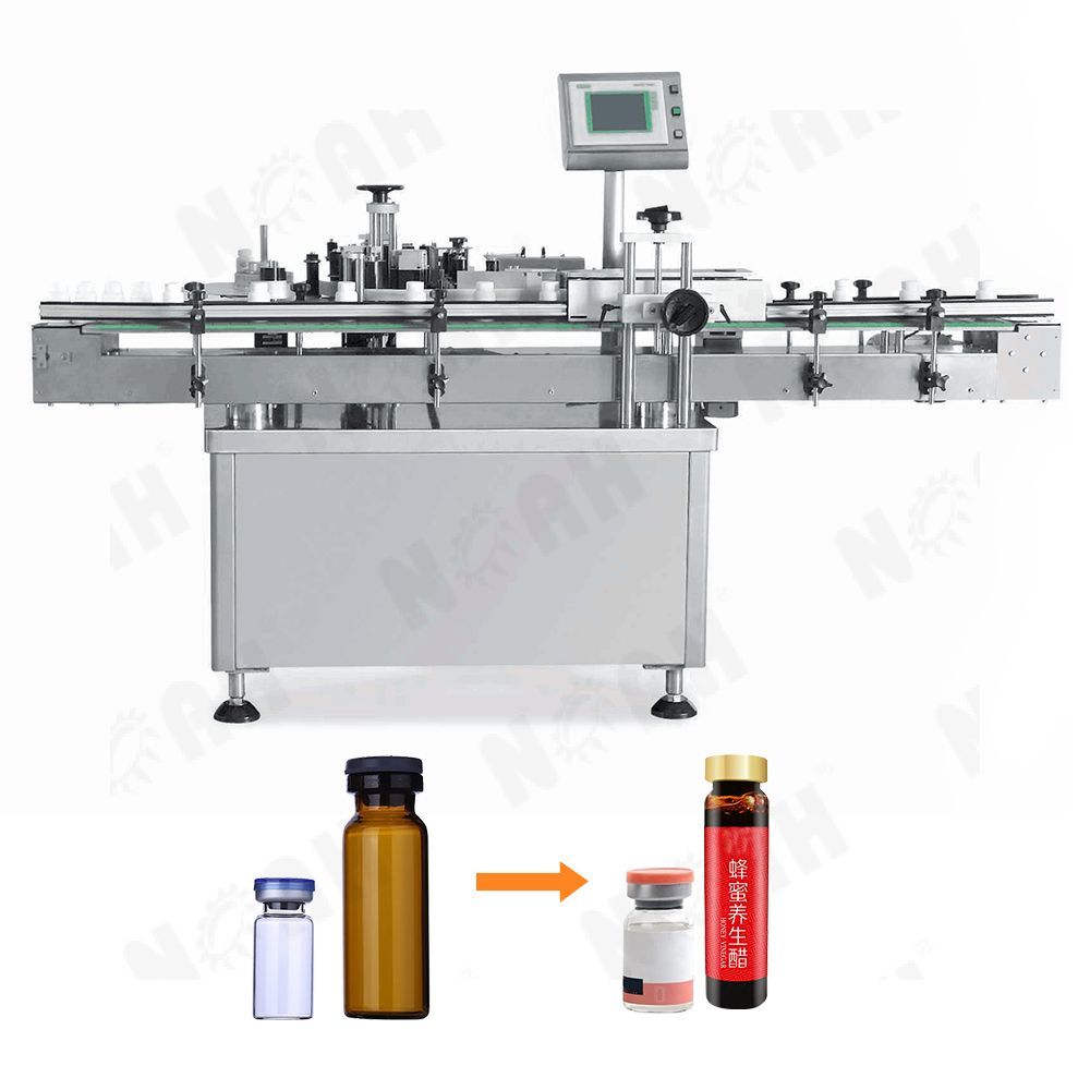 Комплексное решение для розлива жидкостей