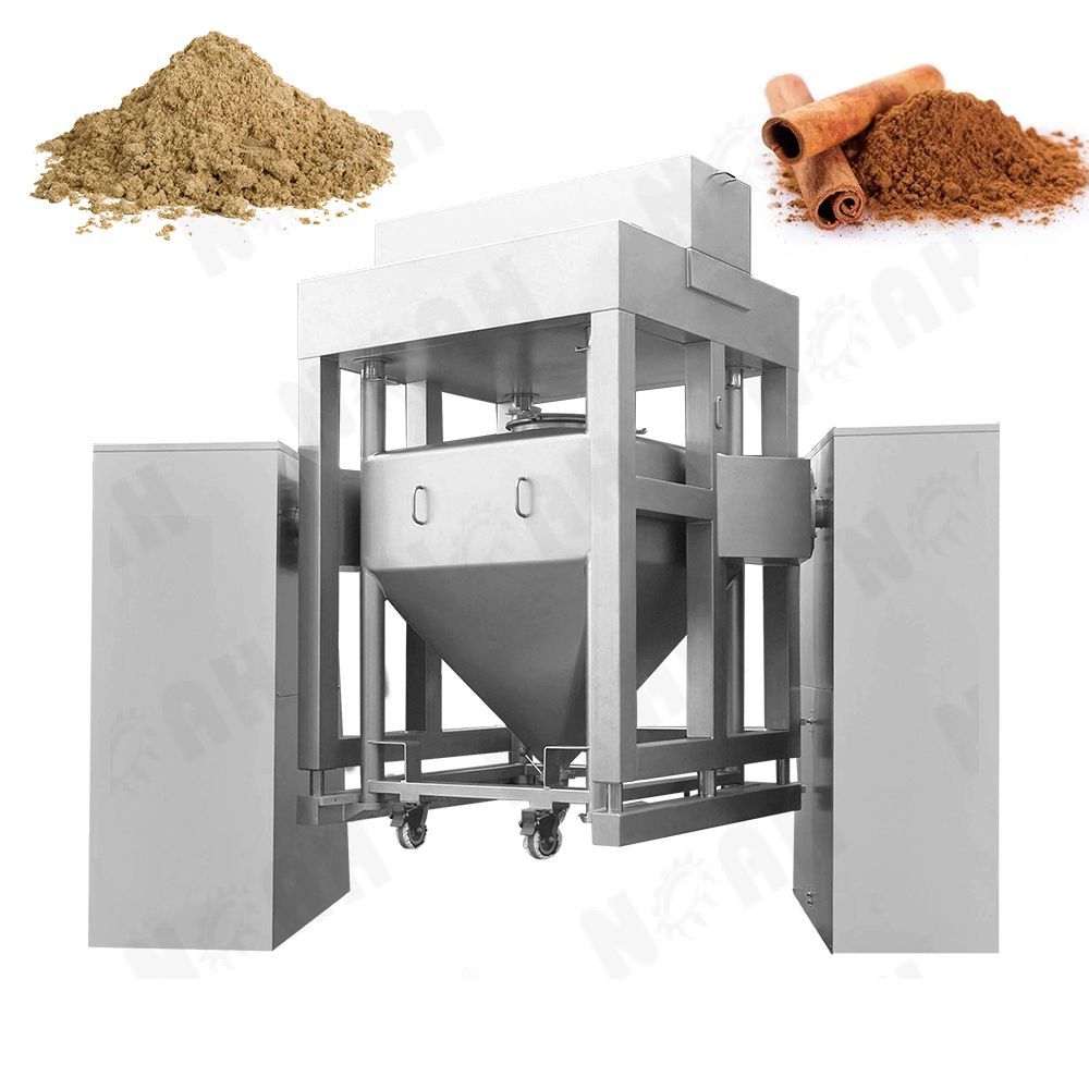 Линия по производству влажной грануляции