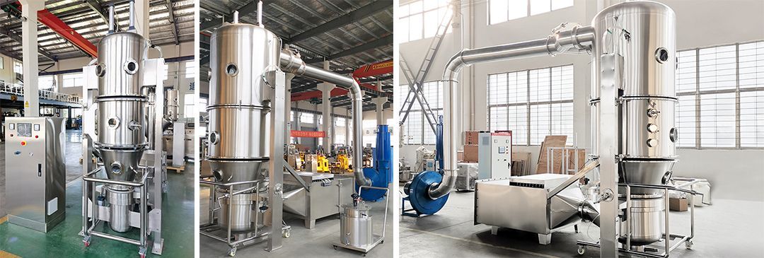 Линия по производству твердых лекарственных форм