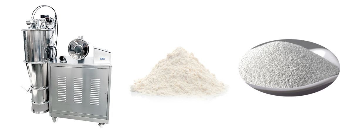 Линия по производству сухой грануляции