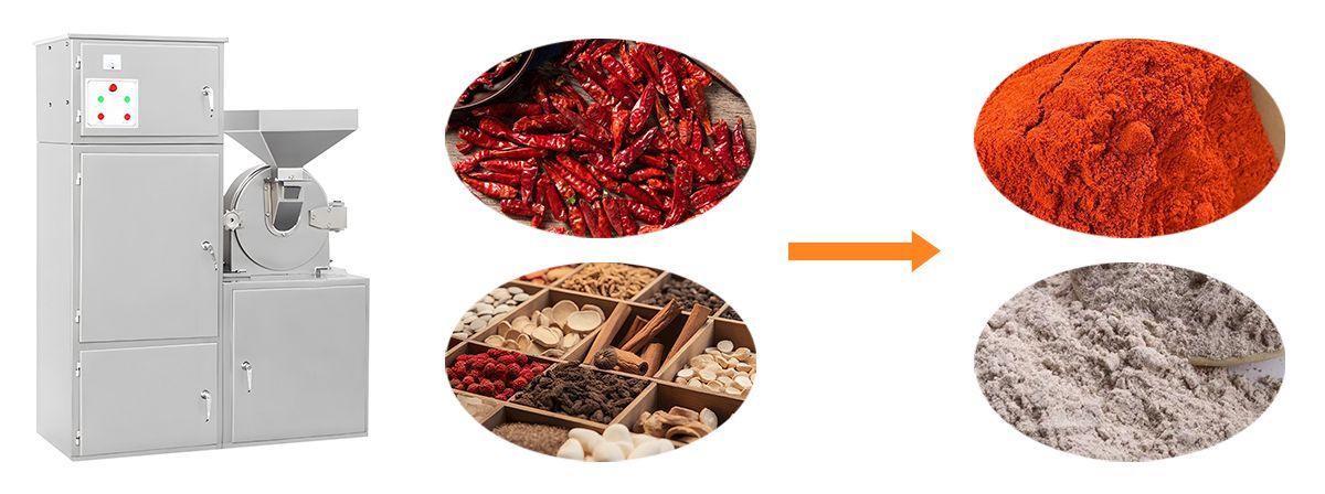 Линия по производству сухой грануляции