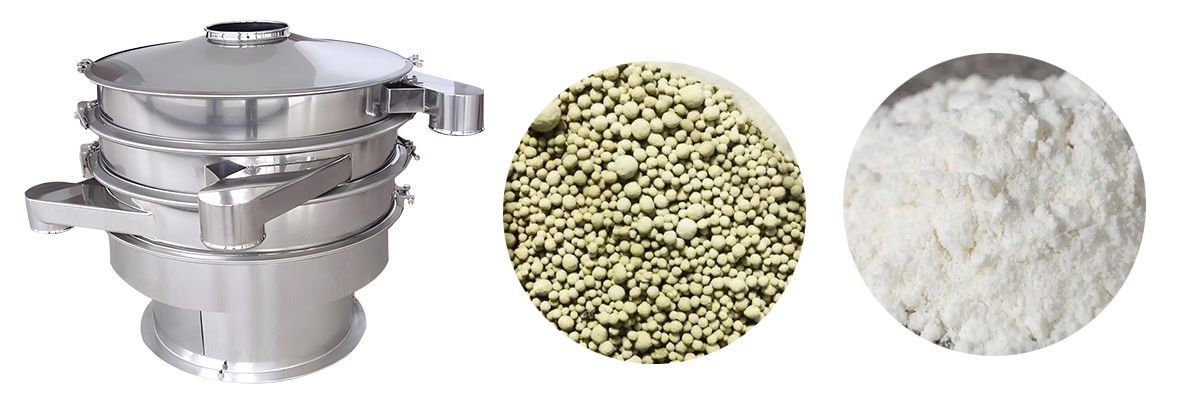 Линия по производству сухой грануляции