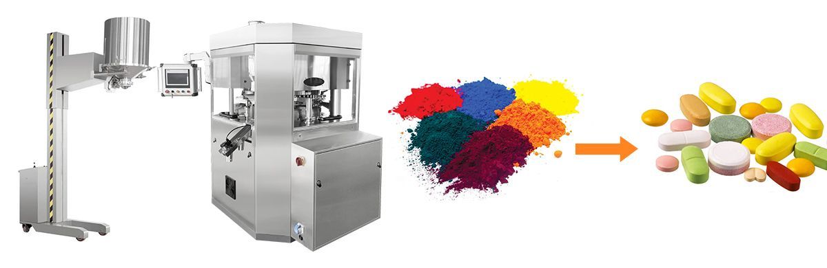 Линия по производству сухой грануляции