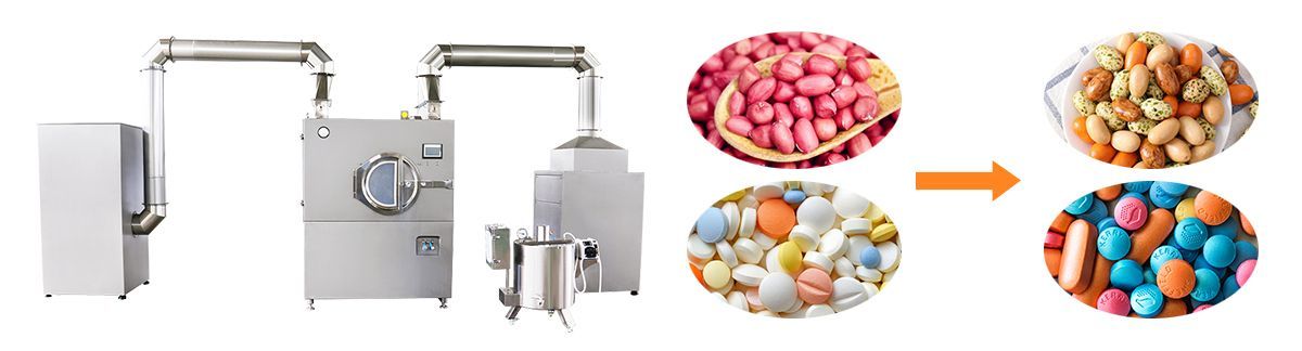 Линия по производству сухой грануляции