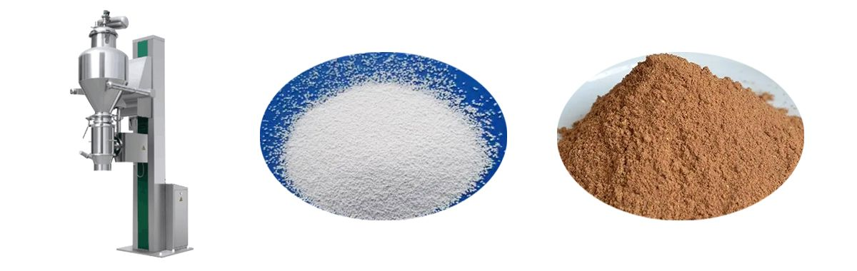 Линия по производству влажной грануляции