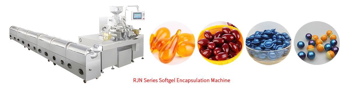 Линия для инкапсуляции мягких капсул