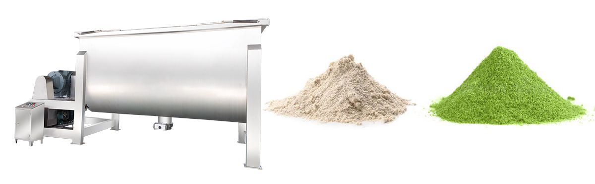 Универсальное решение для измельчения, смешивания и упаковки порошков без пыли