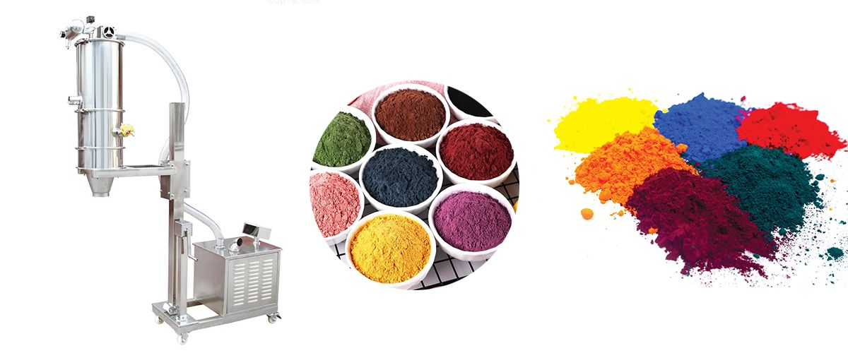 Универсальное решение для измельчения, смешивания и упаковки порошков без пыли