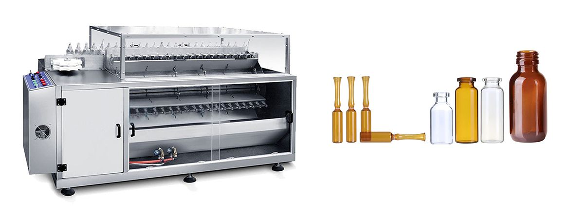 Комплексное решение для розлива жидкостей